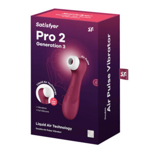SATISFYER_PRO2_G Satisfayer Pro 2 Generación 3